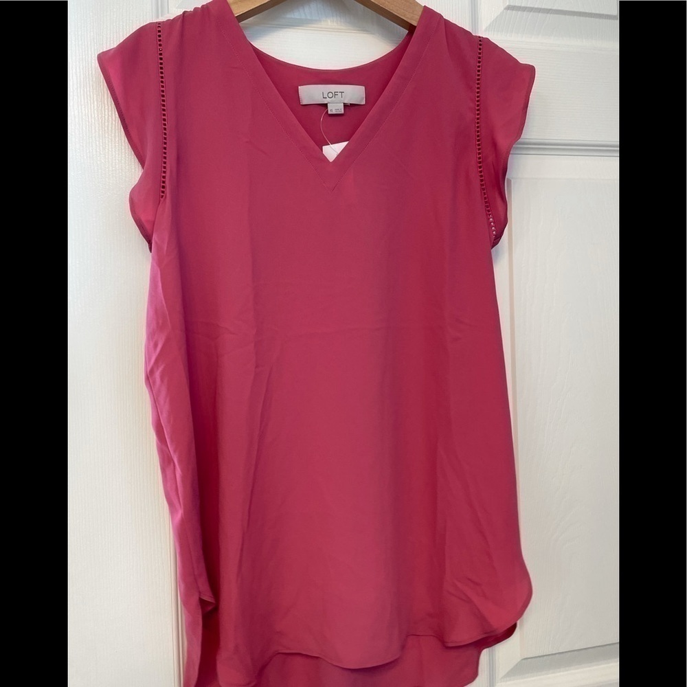 New LOFT blouse